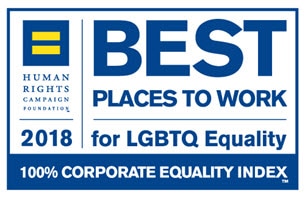 100% Rating On The Human Rights Campaign’s (Hrc) Corporate Equality Index (Cei)