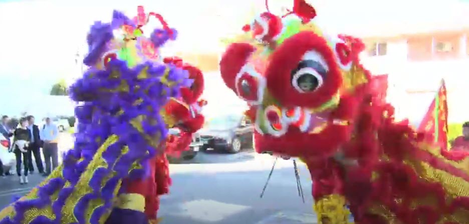 Chinese holiday